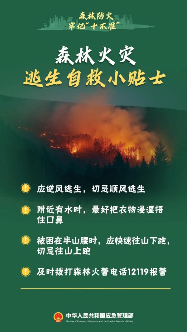 贵阳多地连发警情通报!以案示警再敲森林防火警钟 贵阳多地连发警情通报!以案示警再敲森林防火警钟