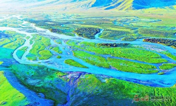 原来《飞驰人生2》取景地，在新疆这些地方