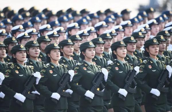 结果公布！女兵初选淘汰率高达90%，原因揭秘！