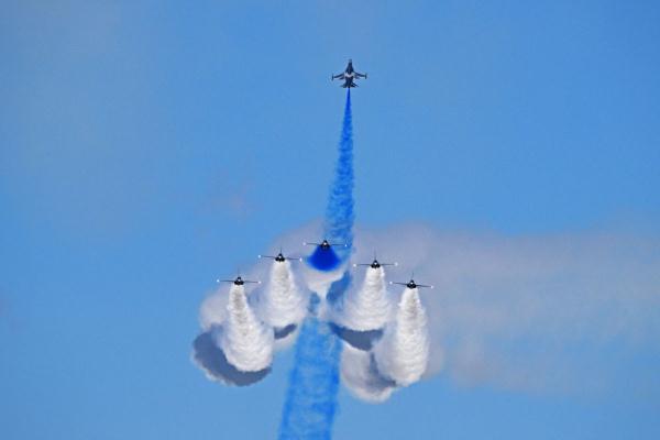 新加坡航展掠影 新加坡航展掠影