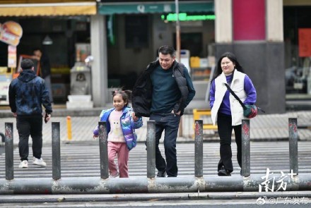 广东明起局地低温将“破0” 广东明起局地低温将“破0”