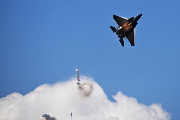 新加坡航展掠影 新加坡航展掠影