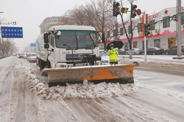 寒潮沙尘暴来袭，交管局发布提示→