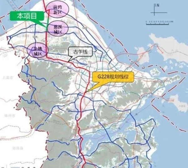 嘉兴机场、杭甬高速、义龙庆高速……浙江一批交通工程有新进展