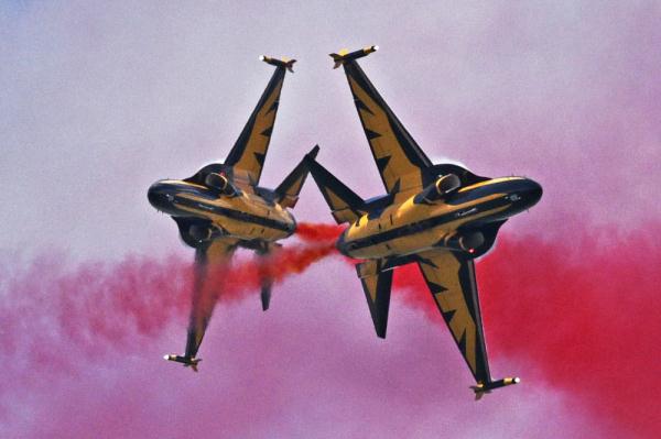 新加坡航展掠影 新加坡航展掠影