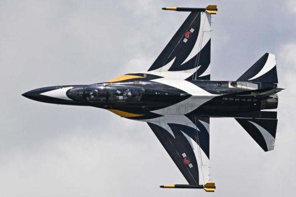 新加坡航展掠影 新加坡航展掠影