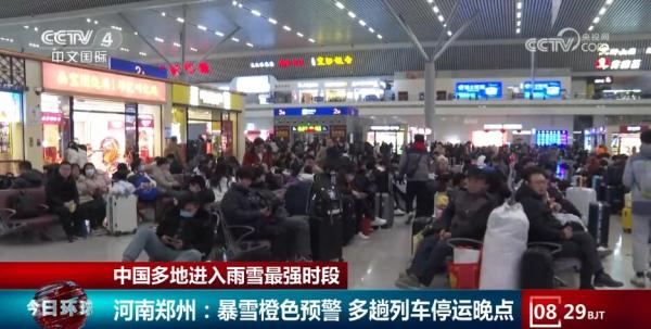 以雪为令，昼夜不停！多地各部门联动清积雪保畅通