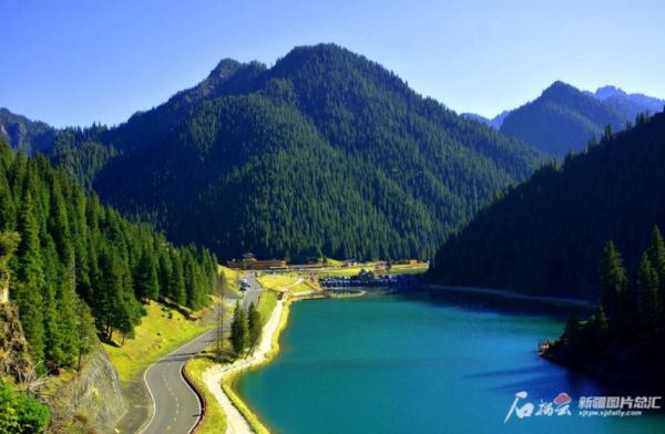 原来《飞驰人生2》取景地，在新疆这些地方