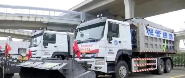 长沙人准备，冻雨马上到！