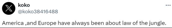 布林肯露骨发言震惊网友:在国际体系中,你不坐在餐桌上,就会出现在菜单上 布林肯露骨发言震惊网友:在国际体系中,你不坐在餐桌上,就会出现在菜单上