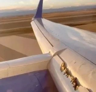 紧急迫降！机上有165名乘客