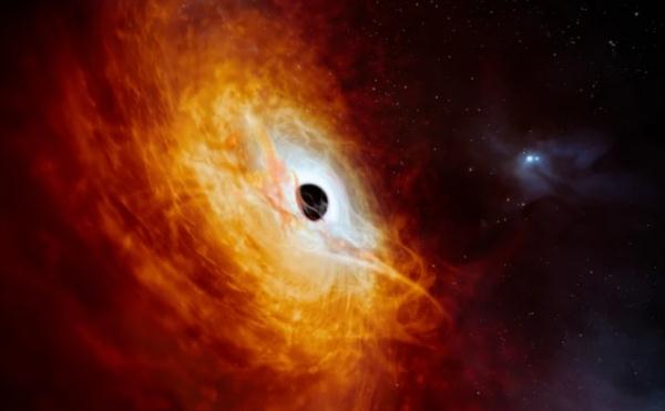 成长速度惊人！美媒：宇宙“最亮天体”被发现，平均每天“吃一个太阳”