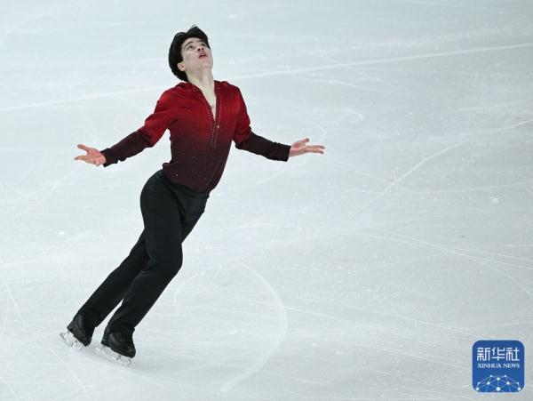 全冬会｜花样滑冰：公开组团体男单短节目赛况
