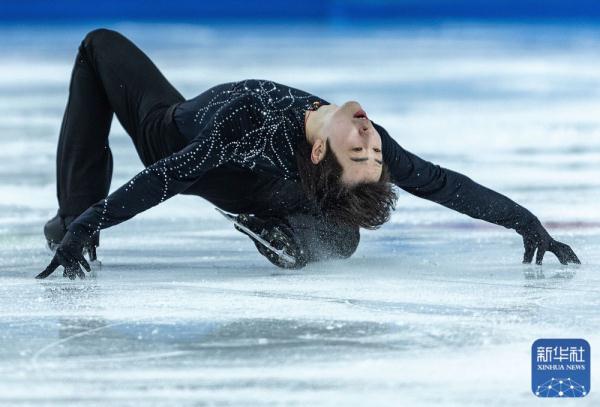 全冬会｜花样滑冰：公开组团体男单短节目赛况