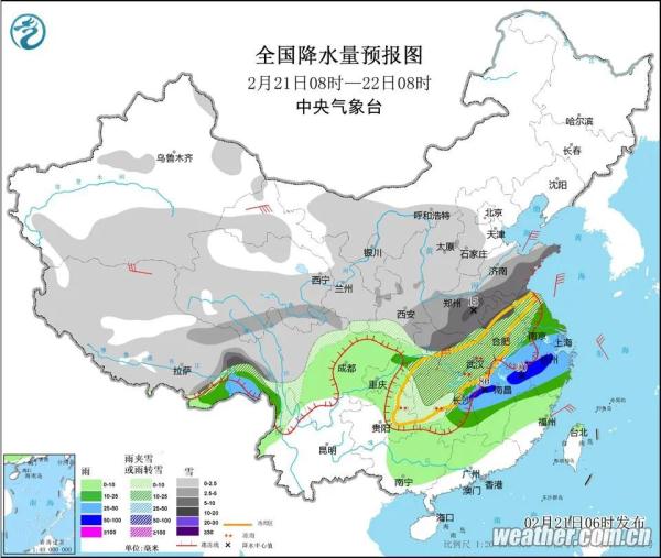 明日起，南宁市将出现寒潮、大风及小雨天气过程