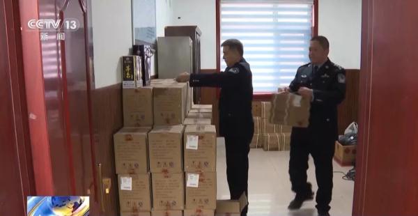 涉案金额2000多万元，这伙人用3.5元一斤散酒装茅台？