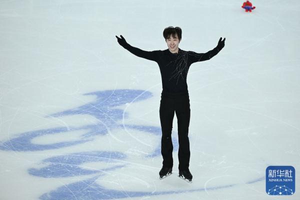 全冬会｜花样滑冰：公开组团体男单短节目赛况