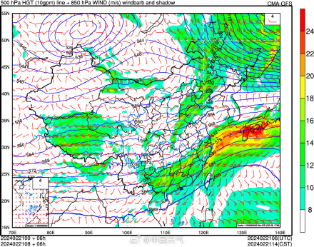 南岭挡住了寒潮？并没有！明天华南多地将现剧烈降温
