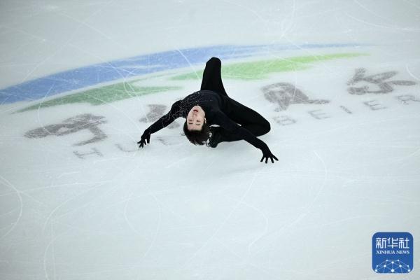 全冬会｜花样滑冰：公开组团体男单短节目赛况