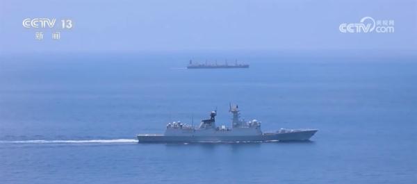 从伴随保障到基地保障 中国海军护航任务保障条件越来越成熟
