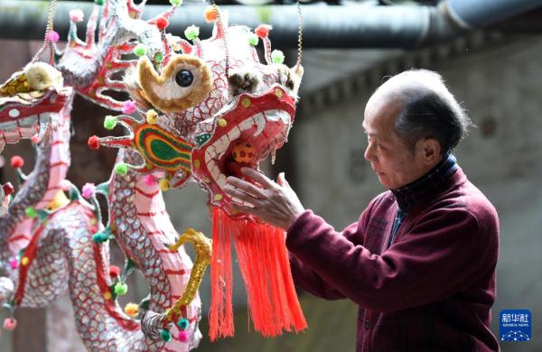 龙舞千年——广西宾阳县炮龙文化的传承与发展 龙舞千年——广西宾阳县炮龙文化的传承与发展