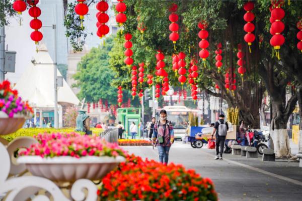 “冻”真格！冷空气提前到广州，中午前后开始影响市区