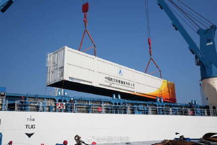 长征八号将择机发射鹊桥二号中继星