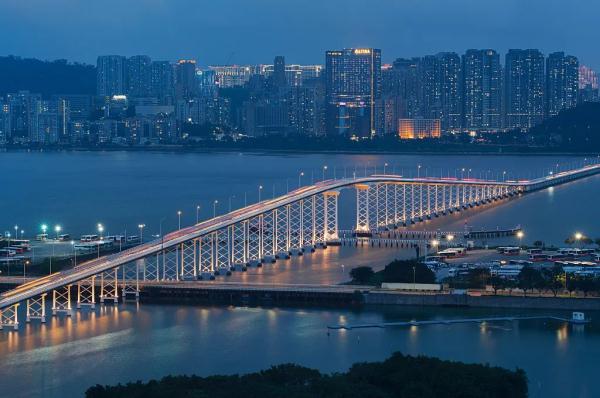 五选一！澳门第四座跨海大桥的名字是……
