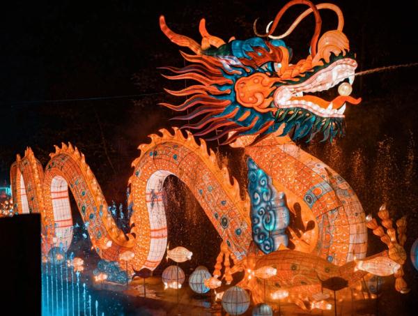 元宵节去哪儿玩?河南这些精彩活动等你来“嗨”! 元宵节去哪儿玩?河南这些精彩活动等你来“嗨”!