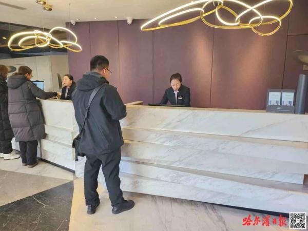 冰城住宿企业各显其能稳住“高流量”，提升入住体验成行业共识