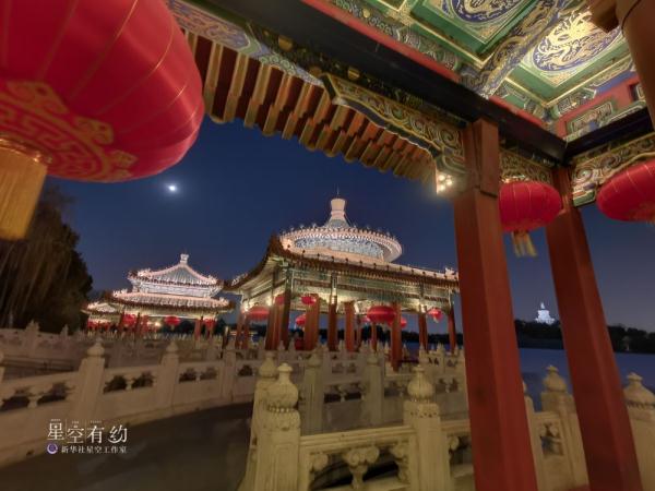 星空有约丨元宵月恰逢“最小满月”,值得一看! 星空有约丨元宵月恰逢“最小满月”,值得一看!