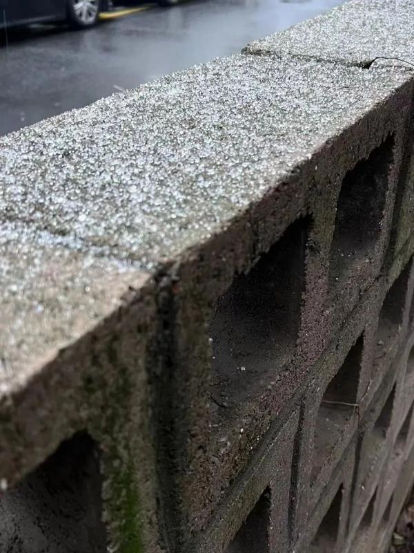 结冰黄色预警！苏州人下班路上请注意！