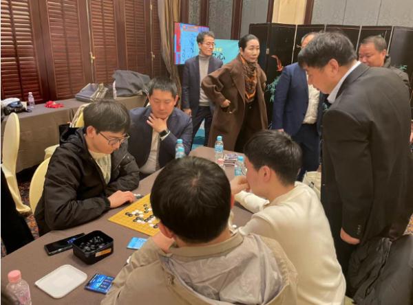 农心杯柯洁告负，中国队仅剩两人应战