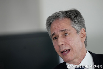 “餐桌菜单论”，布林肯这话说得够露骨