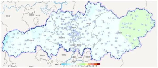 最深积雪7cm!湖南接下来的天气 最深积雪7cm!湖南接下来的天气