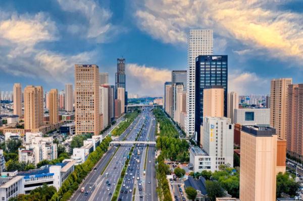 高质量发展·蹲点日记|智慧城市的新“引擎” 高质量发展·蹲点日记|智慧城市的新“引擎”