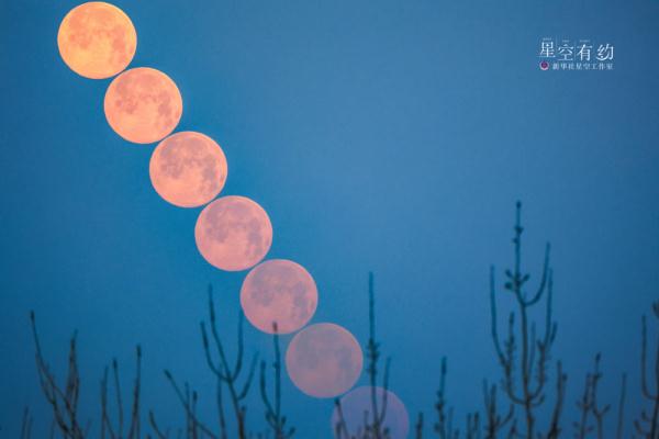 星空有约丨元宵月恰逢“最小满月”,值得一看! 星空有约丨元宵月恰逢“最小满月”,值得一看!