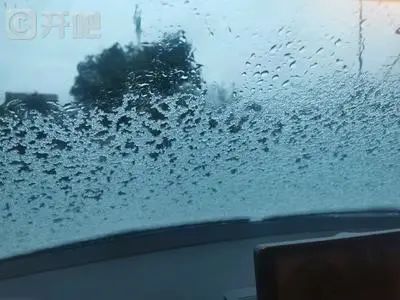 一觉醒来，杭州下过雪了！大家最担心的事情发生了...