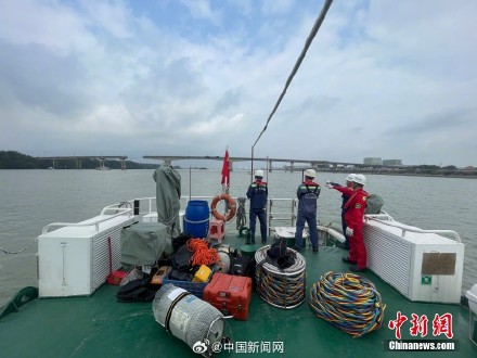 沥心沙大桥事故救援最新进展 沥心沙大桥事故救援最新进展