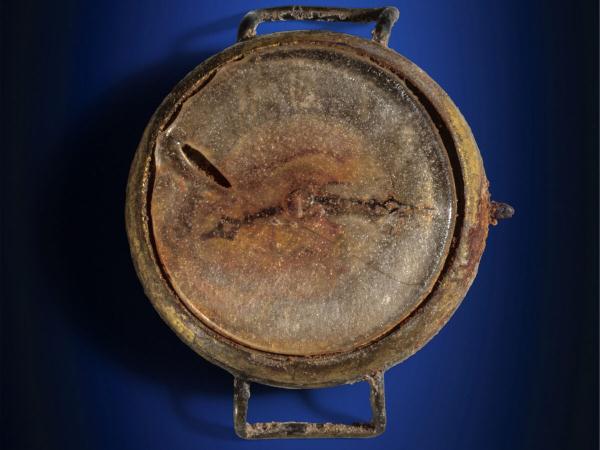 在广岛发现的手表在美国被拍卖，时间停在原子弹投下那一刻，日网民急了