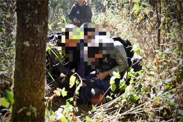 这位云南缉毒一线民警再立一等功！多块功臣牌匾却只能 “无声”送到家