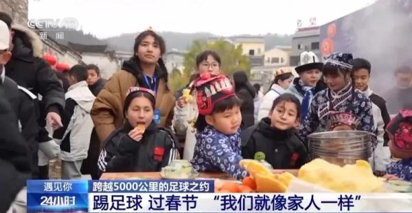 新疆⇋江西，跨越5000公里的双向奔赴！