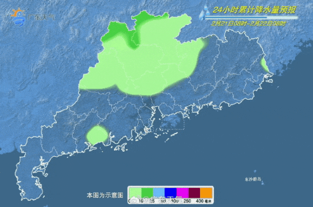 “冻”真格！冷空气提前到广州，中午前后开始影响市区