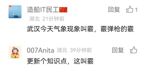 眼前的雪不是雪！武汉到底下的是什么？