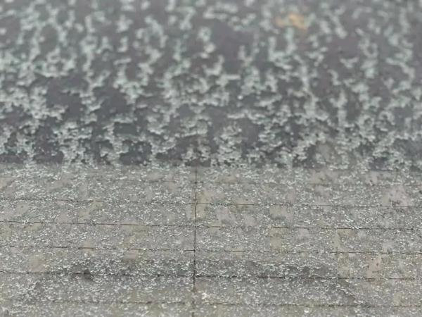 结冰黄色预警！苏州人下班路上请注意！