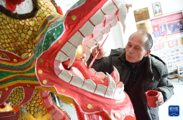 龙舞千年——广西宾阳县炮龙文化的传承与发展 龙舞千年——广西宾阳县炮龙文化的传承与发展