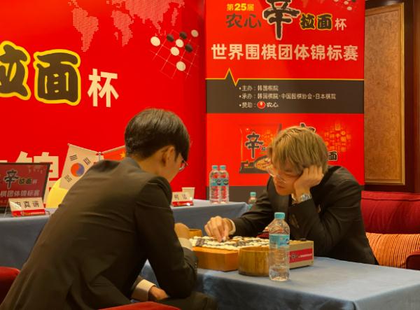 农心杯柯洁告负，中国队仅剩两人应战