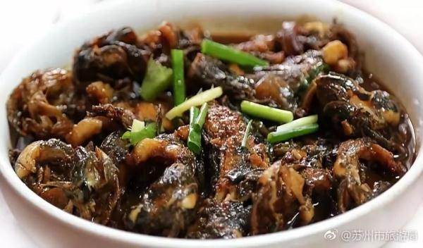 苏州人的春天“第一鲜”来了！