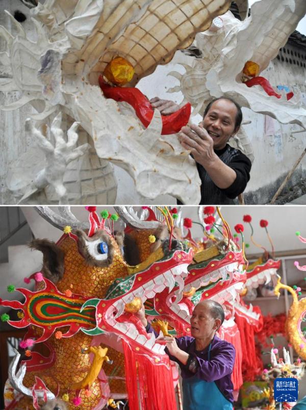 龙舞千年——广西宾阳县炮龙文化的传承与发展 龙舞千年——广西宾阳县炮龙文化的传承与发展