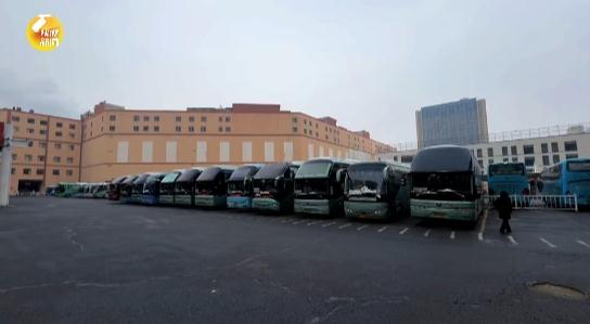 因天气原因,陕西多条高速临时管制、这些车辆禁限行 → 因天气原因,陕西多条高速临时管制、这些车辆禁限行 →